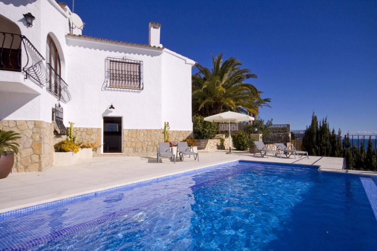 Villa Quimera - Plusholidays Benissa Exterior photo